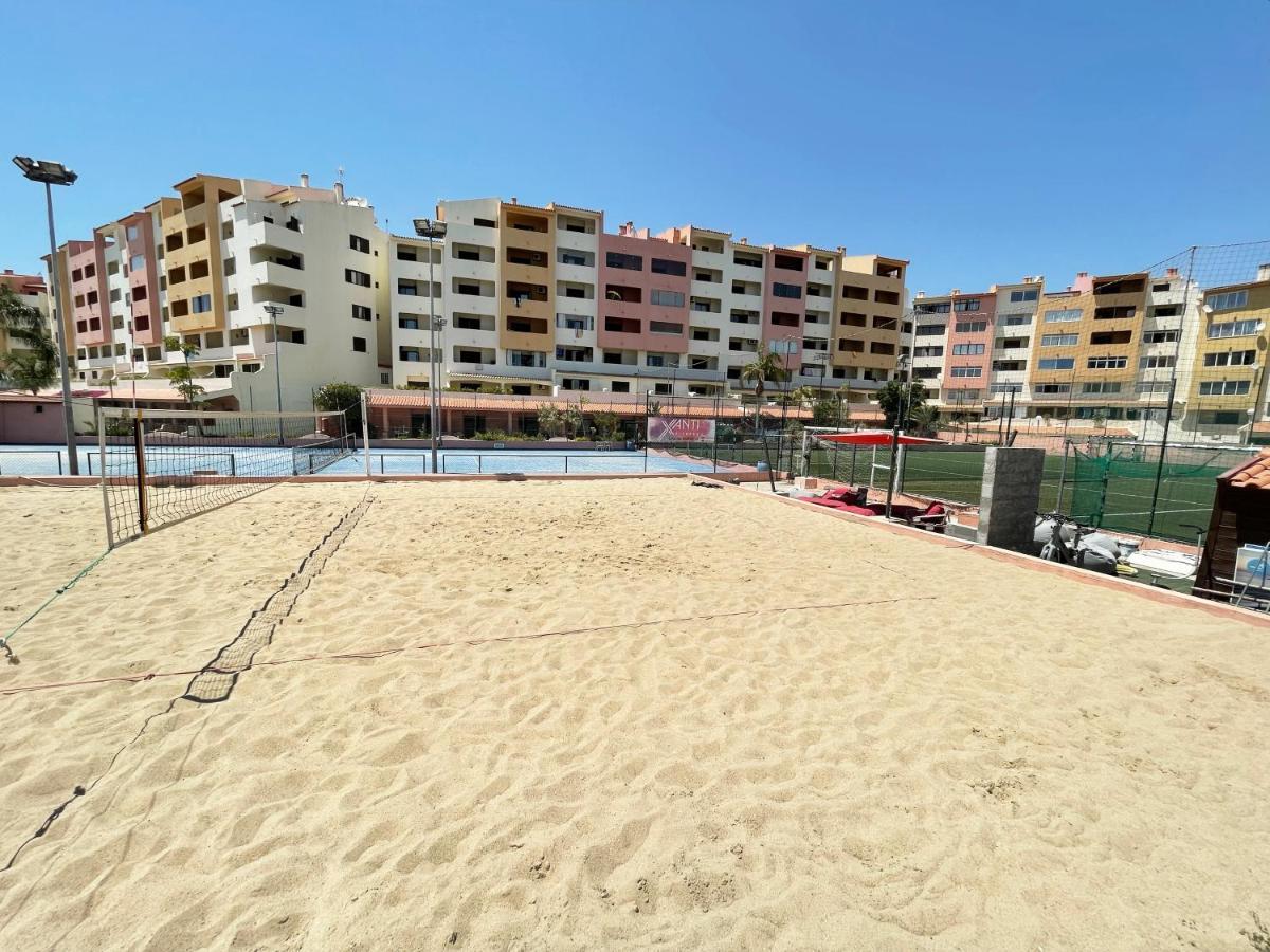 Panoramic Seaview - 2 Bedroom, Main Ave, 15 Min Walk Beach, Workspace Αλμπουφέιρα Εξωτερικό φωτογραφία