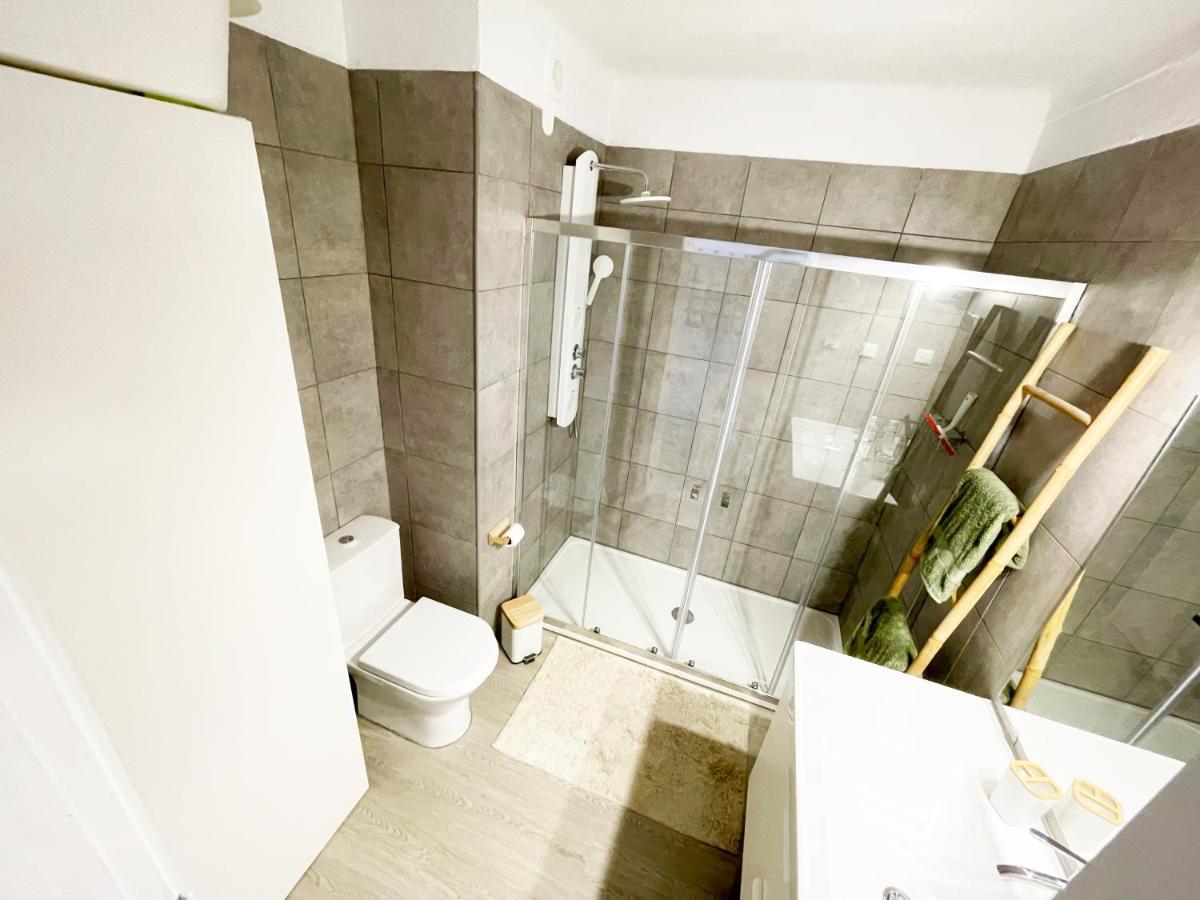 Panoramic Seaview - 2 Bedroom, Main Ave, 15 Min Walk Beach, Workspace Αλμπουφέιρα Εξωτερικό φωτογραφία