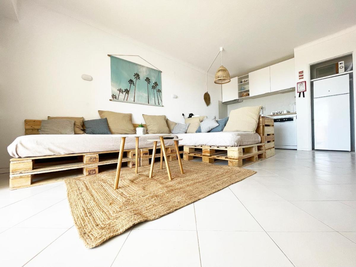Panoramic Seaview - 2 Bedroom, Main Ave, 15 Min Walk Beach, Workspace Αλμπουφέιρα Εξωτερικό φωτογραφία