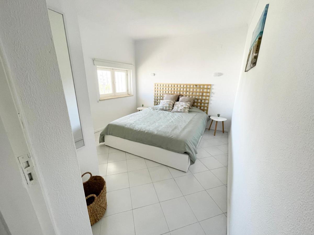 Panoramic Seaview - 2 Bedroom, Main Ave, 15 Min Walk Beach, Workspace Αλμπουφέιρα Εξωτερικό φωτογραφία