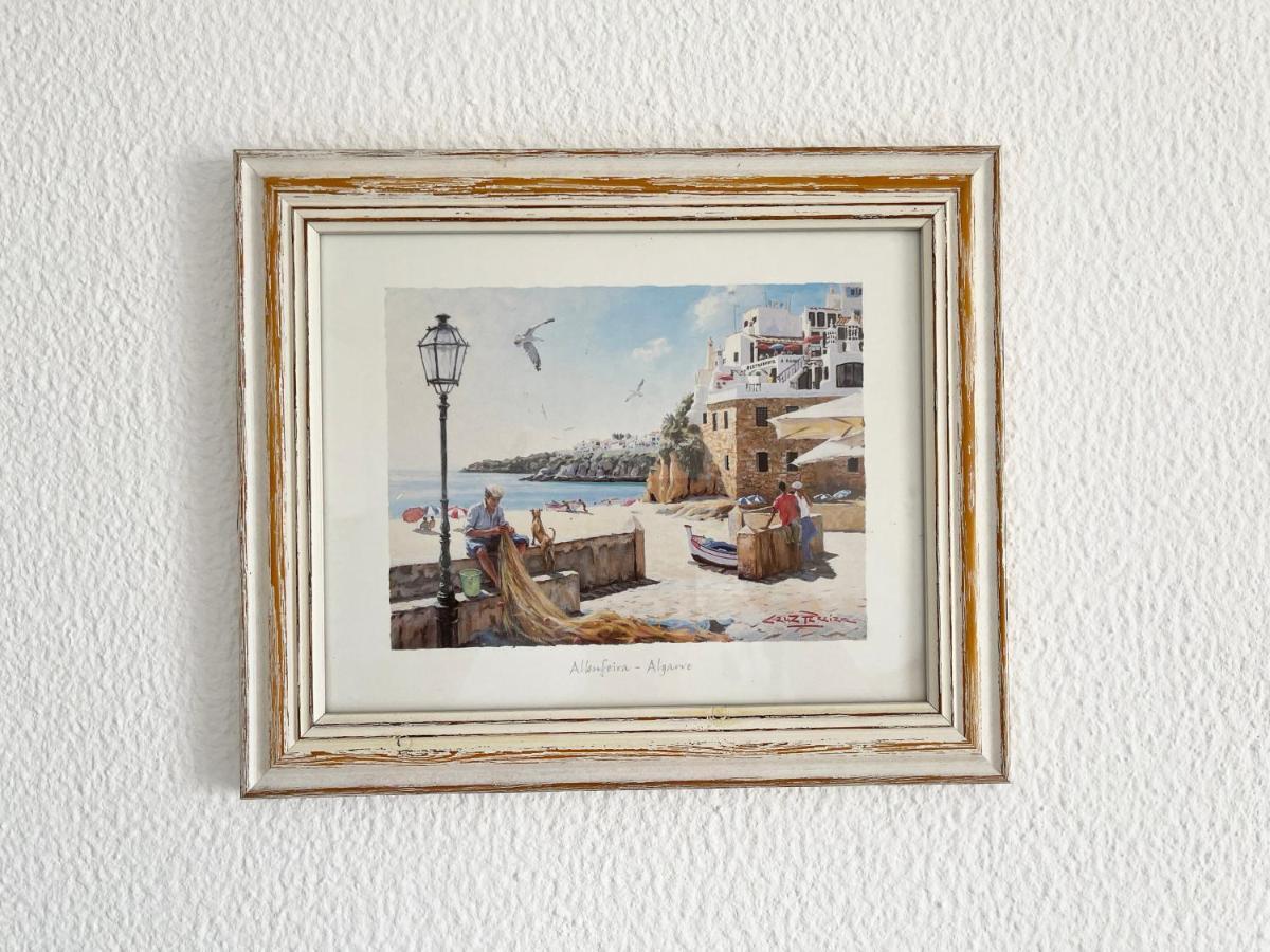 Panoramic Seaview - 2 Bedroom, Main Ave, 15 Min Walk Beach, Workspace Αλμπουφέιρα Εξωτερικό φωτογραφία