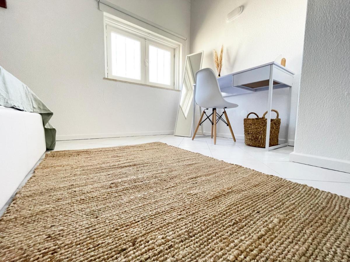 Panoramic Seaview - 2 Bedroom, Main Ave, 15 Min Walk Beach, Workspace Αλμπουφέιρα Εξωτερικό φωτογραφία