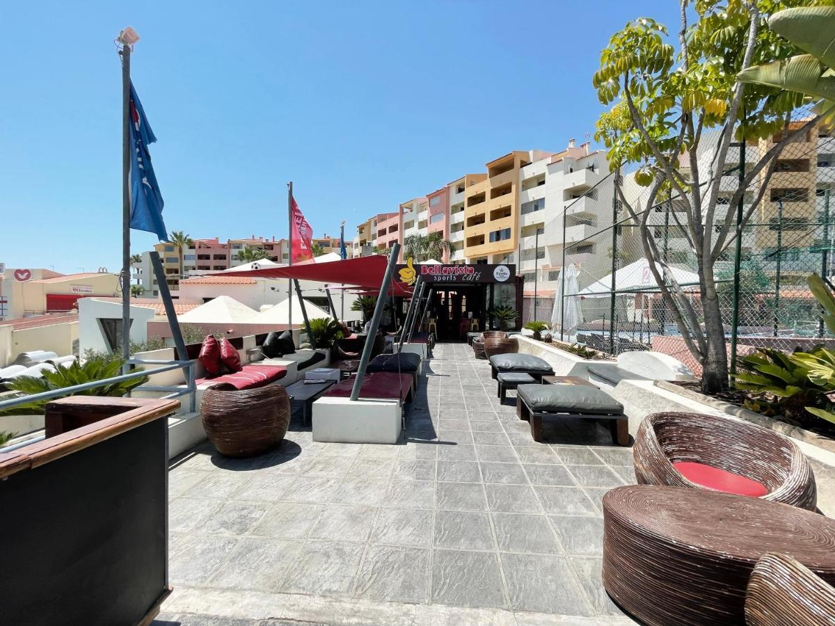 Panoramic Seaview - 2 Bedroom, Main Ave, 15 Min Walk Beach, Workspace Αλμπουφέιρα Εξωτερικό φωτογραφία